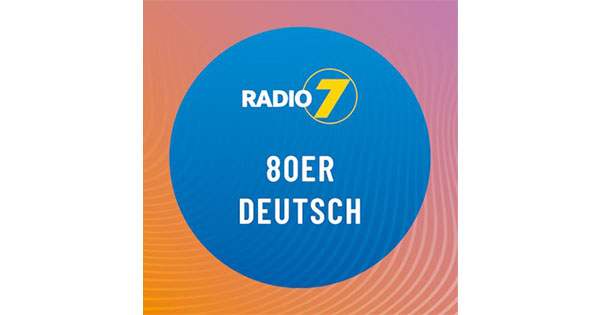 Radio 7 – 80er Deutsch