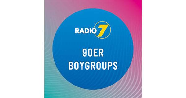 Radio 7 – 90er Boygroups