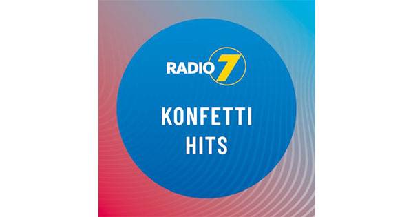 Radio 7 – Konfetti Hits