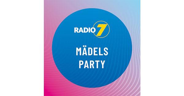 Radio 7 – MaedelsParty