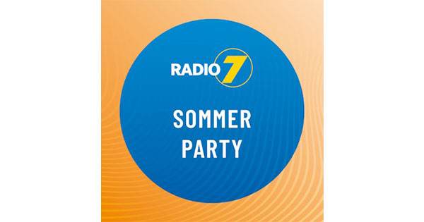 Radio 7 – Sommer Party