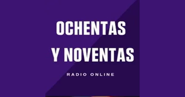 Radio Ochentas y Noventas Online