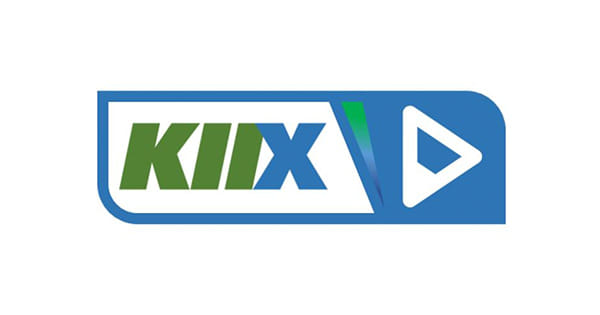 Raudio KIIX FM