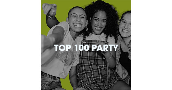 delta radio Top 100 Party