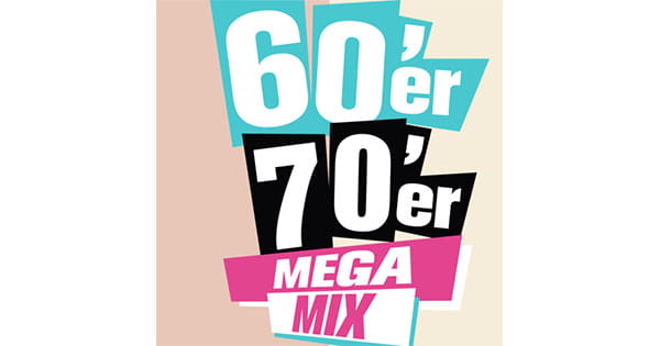 60er70er MEGAMIX