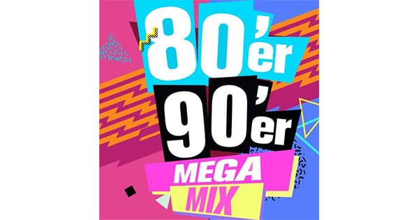 80er90er MEGAMIX