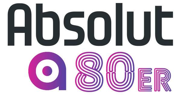 Absolut 80er