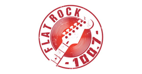 FLAT ROCK 100.7