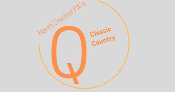 North Central PA’s Q-FM Classic Country