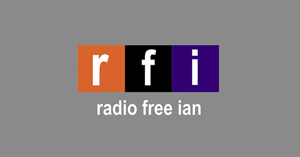 Radio Free Ian