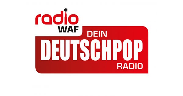 Radio WAF – Dein DeutschPop Radio