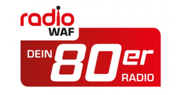 Radio WAF – Dein 80er Radio