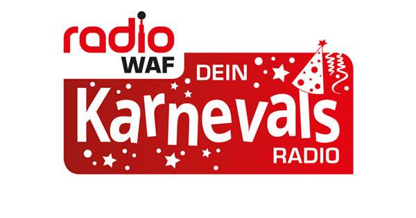 Radio WAF – Dein Karnevals Radio