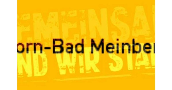 Wir Sind Horn-Bad Meinberg