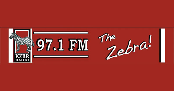 KZBR 97.1 FM – The Zebra