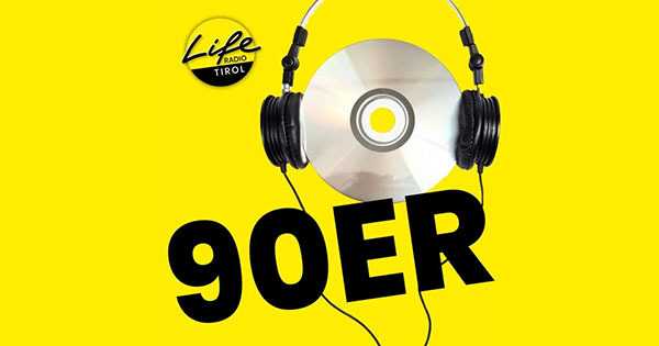 Life Radio Tirol- 90s