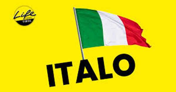 Life Radio Tirol- ITALO