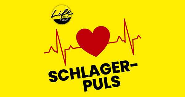 Life Radio Tirol- Schlagerpuls