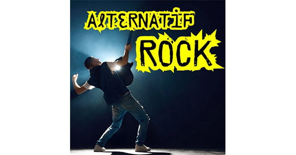 Metropol FM Alternatif & Rock