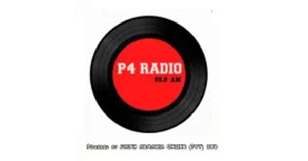 P4 Radio 99.8