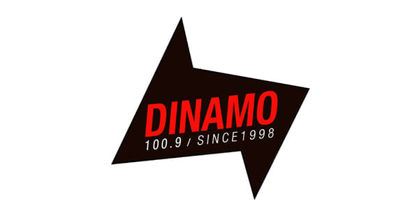 Radio Dinamo 100.9 Mhz