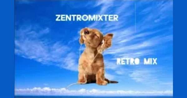 Zentromixter Retro Mix