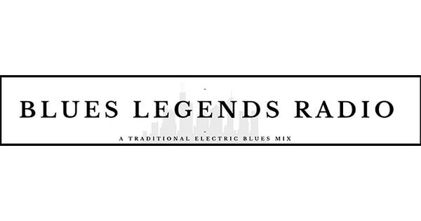 Blues Legends Radio