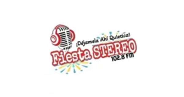 Fiesta Stéreo 102.8 FM