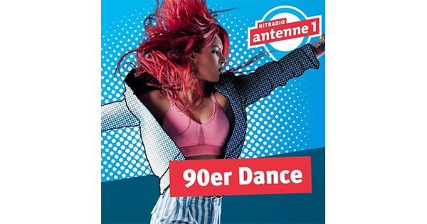 Hitradio antenne 1 90er Dance