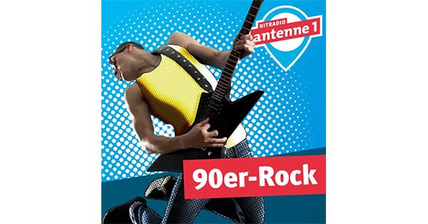 Hitradio antenne 1 90er Rock