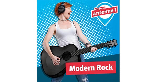 Hitradio antenne 1 Modern Rock