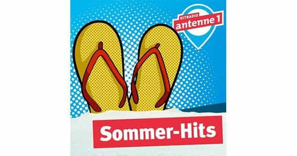 Hitradio antenne 1 Sommer Hits