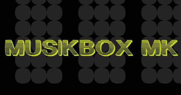 Musikbox MK