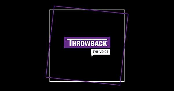 The Voice Throwback