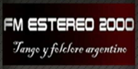 FM Estereo 2000