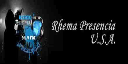 Rhema Presencia USA