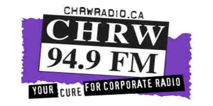 CHRW FM