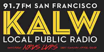 KALW 91 Radio