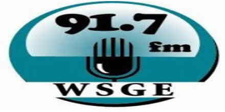 WSGE Radio