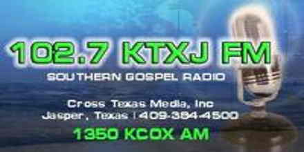 102.7 KTXJ FM