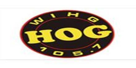 105.7 Wing Hog