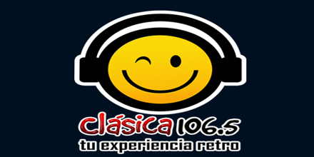 Clasica 106.5 FM