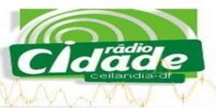 Radio City Ceilandia – df