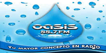 Oasis 88 FM