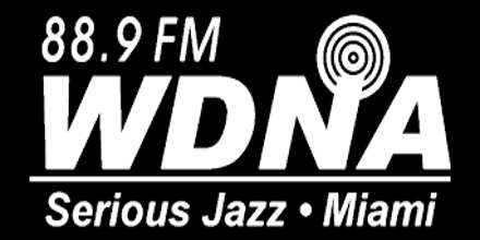 Wdna Serious Jazz