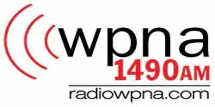 WPNA 1490 AM