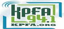 KPFA FM