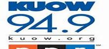 KUOW FM