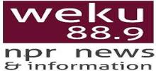 WEKU FM