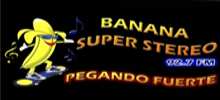 Banana Super Stereo